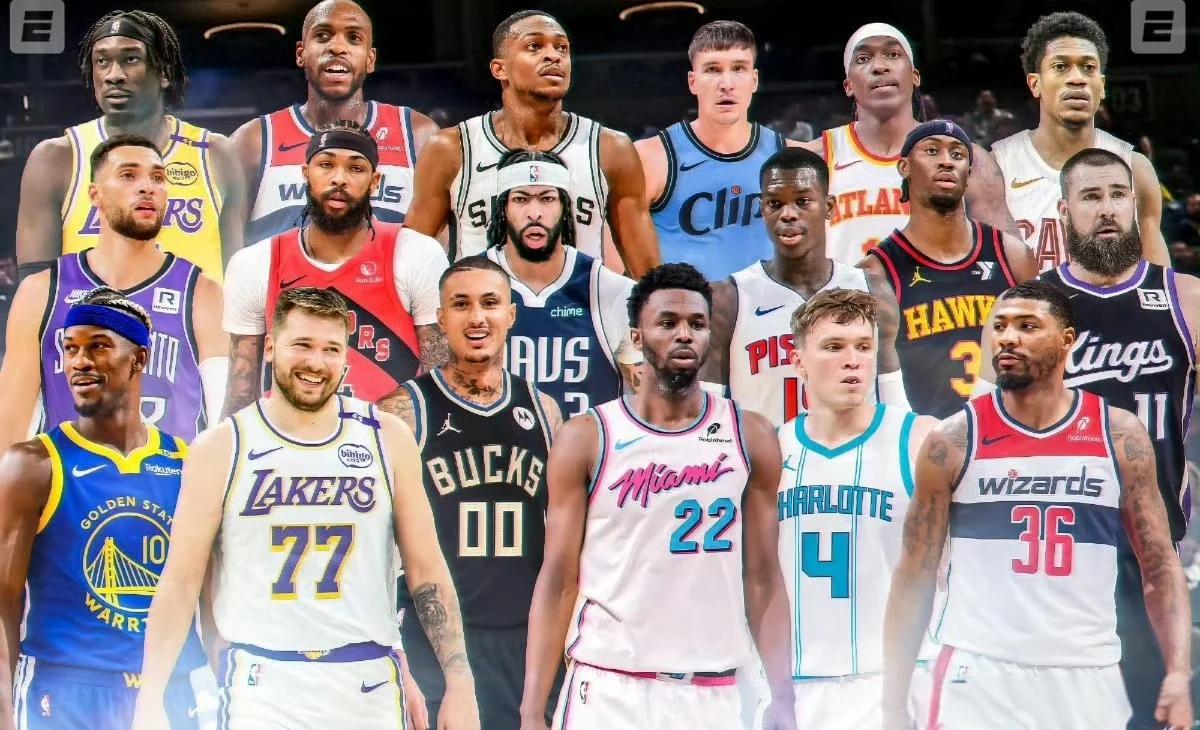 篮球巨星争霸，转会大交易引热议的简单介绍