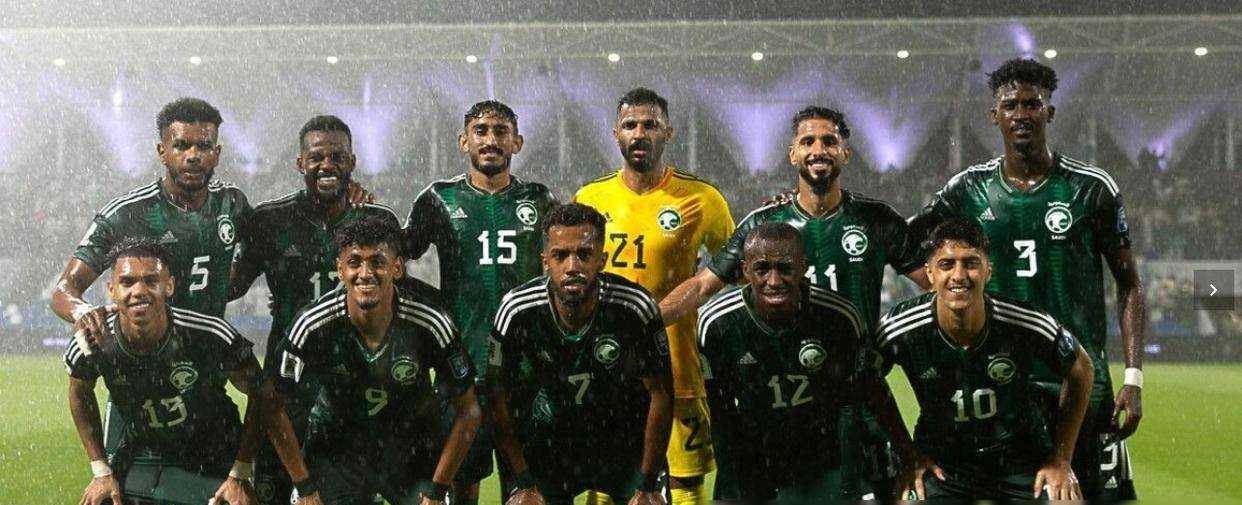 阿联酋球队将在客场对阵沙特球队