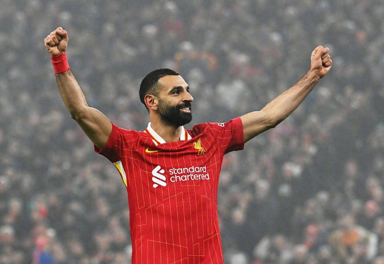 萨拉赫在西班牙队比赛中惊险取胜，连败引发热议！